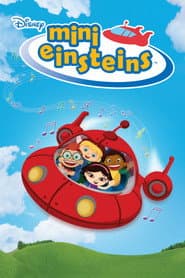 Poster for Mini Einsteins