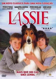 Poster for Lassie
