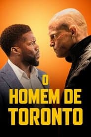 Affiche de O Homem de Toronto