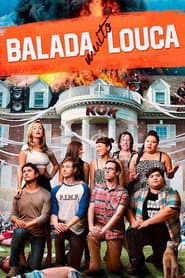 Pôster de Balada Muito Louca