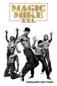 Póster de Magic Mike XXL