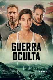 Póster de Guerra Oculta