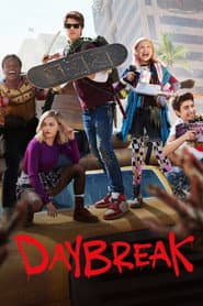 Pôster de Daybreak