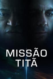 Póster de Missão Titã