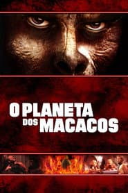 Póster de O Planeta dos Macacos