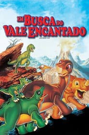 Poster for Em Busca do Vale Encantado