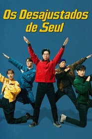 Affiche de Seoul Busters