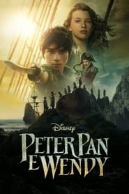 Pôster de Peter Pan & Wendy