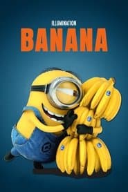 Poster for Minions Curta: Banana