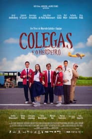 Affiche de Colegas e o Herdeiro