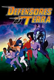 Póster de Defensores de la Tierra