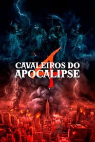 Pôster de Quatro Cavaleiros do Apocalipse