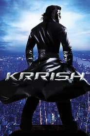 Affiche de Krrish