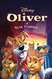 Poster for Oliver e Sua Turma