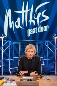 Pôster de Matthijs gaat door