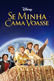 Poster for Se Minha Cama Voasse