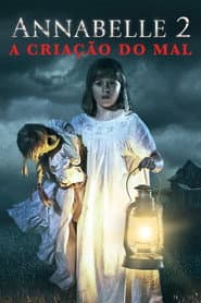 Pôster de Annabelle 2: A Criação do Mal