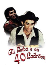 Poster for Ali Babá e os Quarenta Ladrões