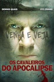 Pôster de Os Cavaleiros do Apocalipse