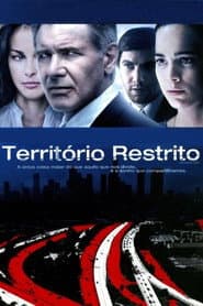 Affiche de Território Restrito