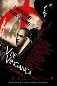 Pôster de V de Vingança