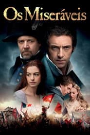 Poster for Os Miseráveis