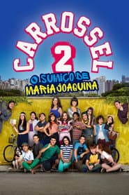 Poster for Carrossel 2: O Sumiço de Maria Joaquina