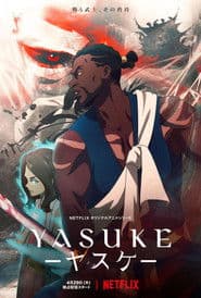 Poster for Yasuke