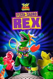 Pôster de Toy Story Toons: Festa-Sauro Rex