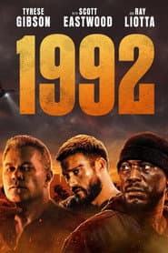 Poster for 1992