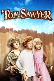 Poster for As Aventuras de Tom Sawyer