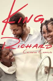 Poster for King Richard: Criando Campeãs