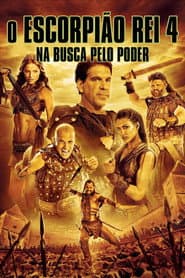 Poster for O Escorpião Rei 4: Na Busca Pelo Poder