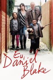 Affiche de Eu, Daniel Blake
