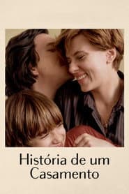 Poster for História de um Casamento