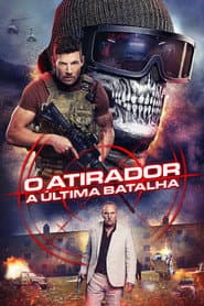 Poster for O Atirador: A Última Batalha