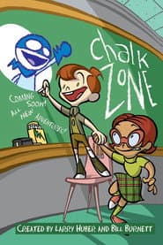 Pôster de ChalkZone