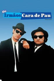 Poster for Os Irmãos Cara de Pau