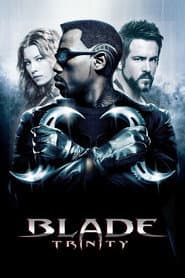 Pôster de Blade Trinity