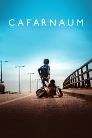 Poster for Cafarnaum