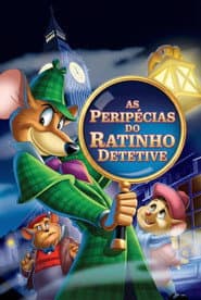 Affiche de As Peripécias do Ratinho Detetive