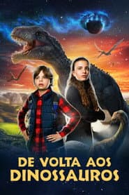 Poster for De Volta aos Dinossauros