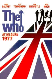 Pôster de The Who - At Kilburn 1977