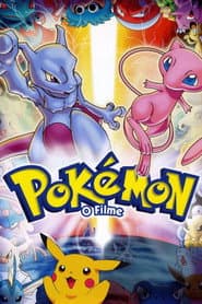Pôster de Pokémon: O Filme