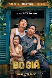 Pôster de Bố Già