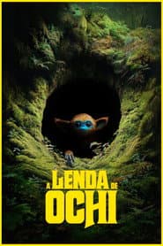 Pôster de A Lenda de Ochi
