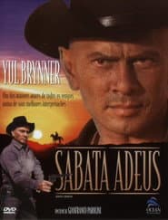 Pôster de Sabata Adeus