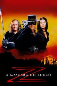Poster for A Máscara do Zorro