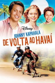 Poster for Johnny Kapahala: De Volta ao Havaí