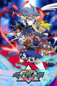 Poster for Beyblade